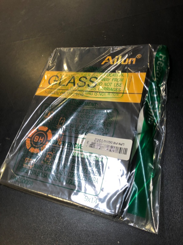 Photo 1 of Ailun Screen Protector for iPad Mini 1 2 3 Tempered Glass 9H Hardness 2Pack Compatible with Apple iPad Mini 1 2 3 Ultra Clear 2.5D Edge Anti Scratch Case Friendly