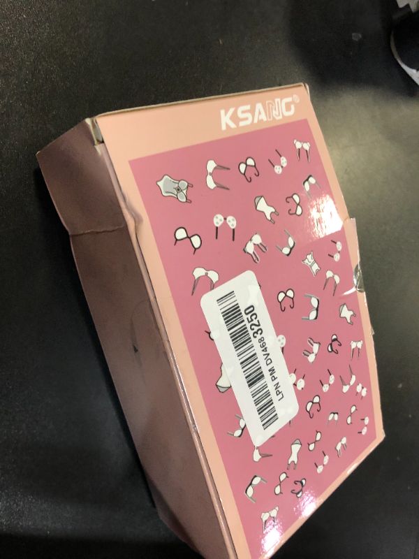 Photo 1 of KSang Women's Push Up Bra Pads Inserts 2 Pairs Breast Enhancer Cups Add 1-2 Cup Sizes Instantly A/B, C Cup Available