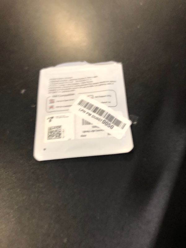 Photo 1 of ????? ???????? Lightning to USB C Adapter for iPhone 16/15 Pro Max/Plus,Samsung S25,iPad,Nintendo Switch,Support Charging,Not for Audio,Type C Charger Connector,for iPhone 16/15 Charger