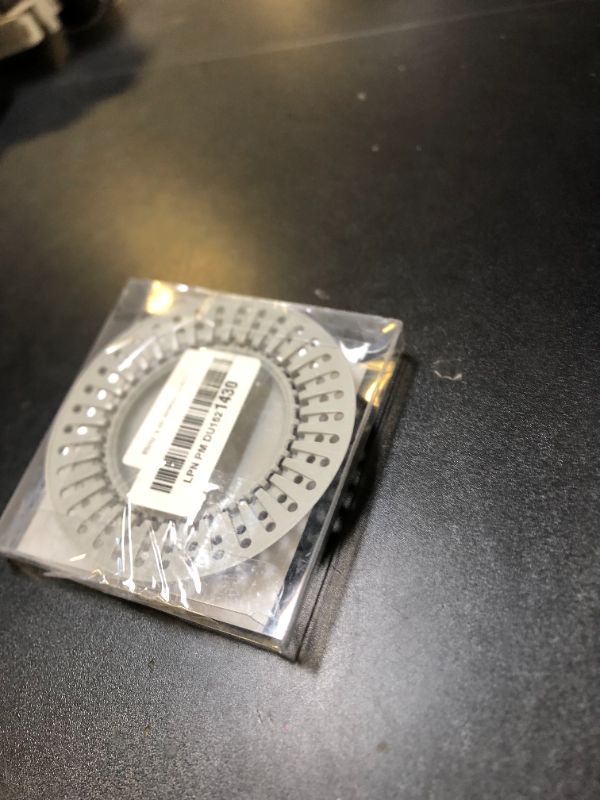 Photo 1 of Aluvor Shower Drain Hair Catcher, Bathtub Drain Cover Foldable Silicone Shower & Tub Protector for Pop-Up & Regular Drains