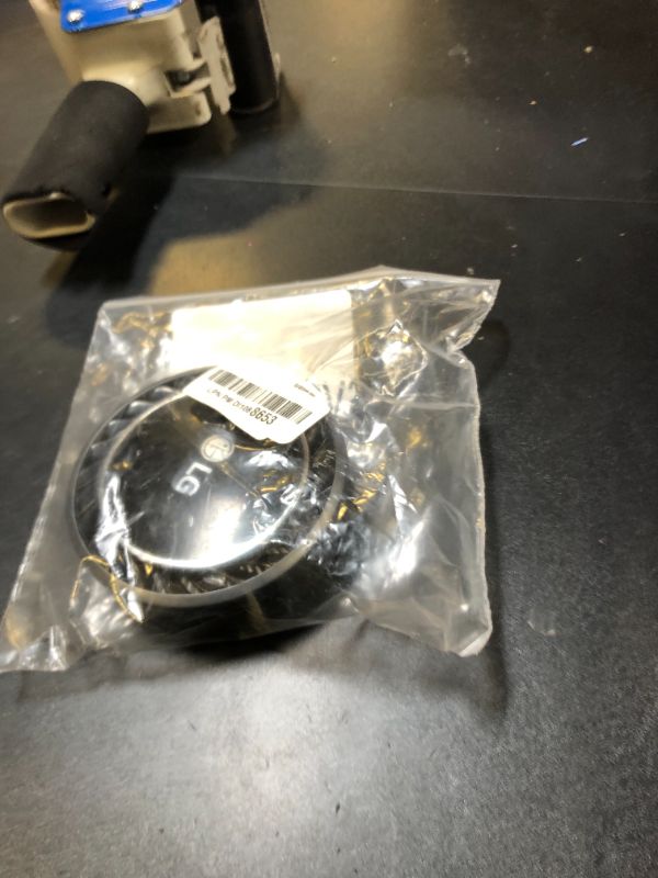 Photo 1 of LG CordZero A9 Vacuum Cleaner Replacement Exhaust HEPA Fine Dust Filter for A906SM (Matte Silver)