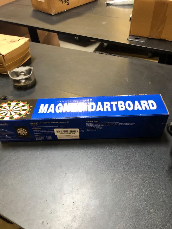 Photo 1 of Gitus Magnetic Dart Board Indoor Outdoor Games for Kids with 12 Darts, Gifts for Teenage Boys Teen Boys Gifts Ideas Toys Gifts for 8 9 10 11 12 13 Year Old Boys Game Room Decor