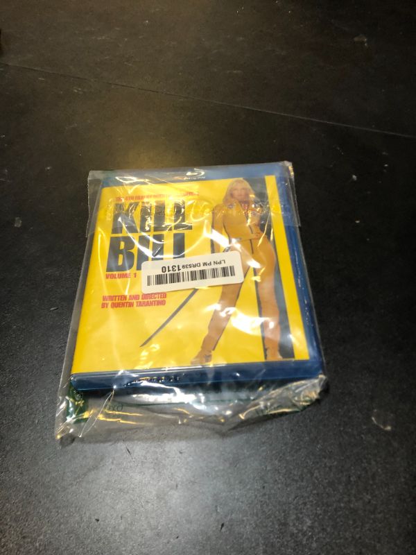 Photo 1 of Kill Bill: Volume 1 [Blu-ray + Digital HD]