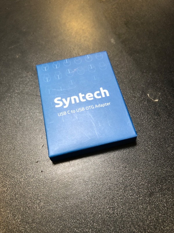 Photo 1 of Syntech USB C to USB Adapter Pack of 2 USB C Male to USB 3.0 Female Adapter Compatible with MacBook Pro Air 2024, Microsoft Surface, iPad,Samsung Notebook, Dell XPS and More Type C Devices,Space Grey