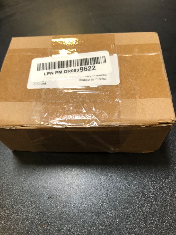 Photo 1 of 113436 Black Twist T-Handle Kit Topper Tonneau T-Handle W/2 Keys Work with Leer Truck Caps, Models Including 100XQ, 100XL, 100XR, and TSC700
