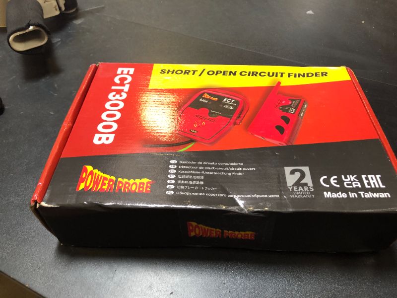Photo 1 of Power Probe ECT3000B ECT 3000 Box
