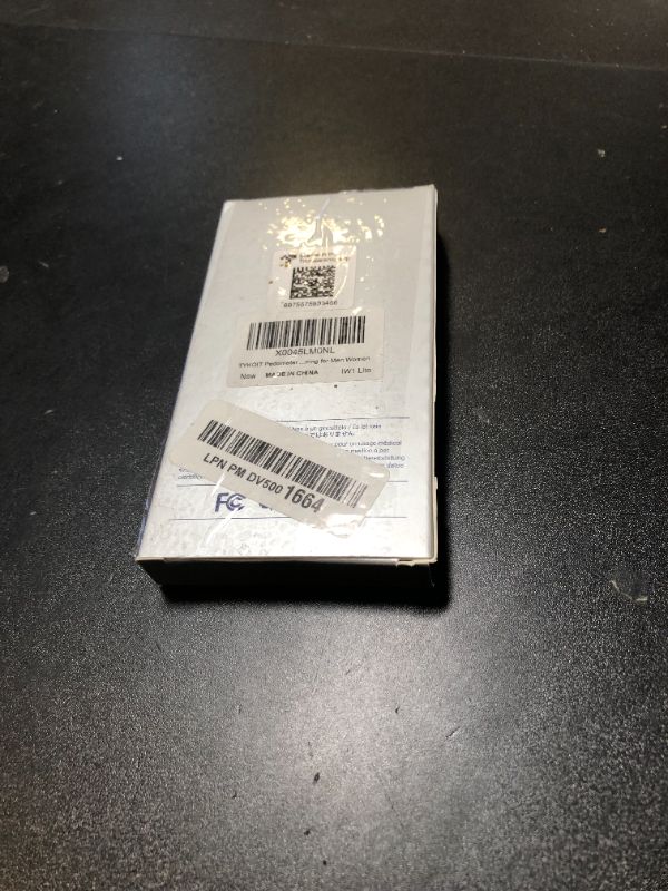 Photo 1 of Pedometer Watch Senior Friendly No App/Phone Required, Waterproof Fitness Tracker Watch with Step Counter Calories/Sleep Tracker for Walking Running for Men Women