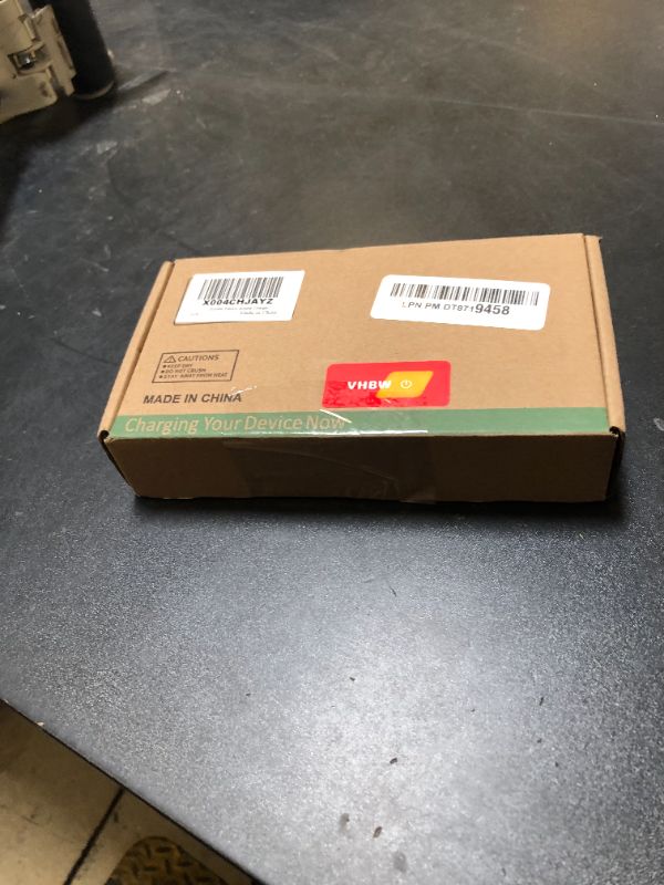 Photo 1 of VHBW 42V Charger for iScooter Electric Scooter, Compatible with iScooter i8/ i8L /i9/ i9 Pro/ 1S and isinwheel S9 Pro/S9 Max DC36V Lithium Battery