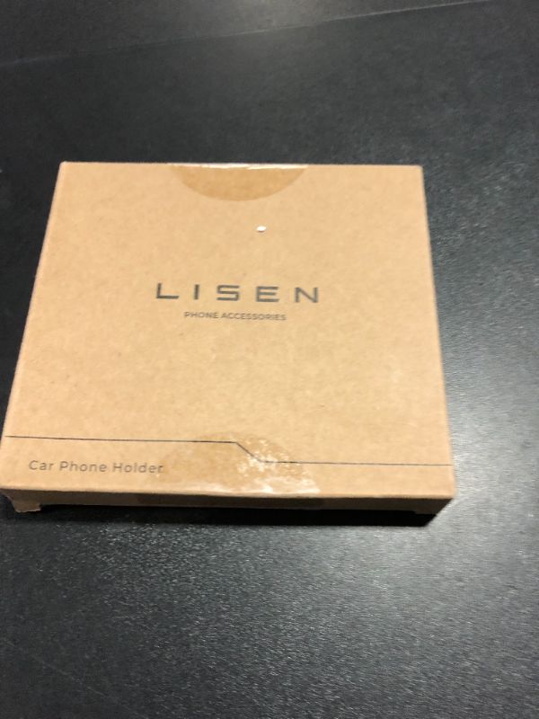 Photo 1 of LISEN for MagSafe Car Mount, Ultra Magnetic 360° Suction Dashboard Car Phone Holder, Car Accessories for iPhone, for Men Women Him Her, Fit for iPhone 16 Pro/Pro Max 15 14 13 12