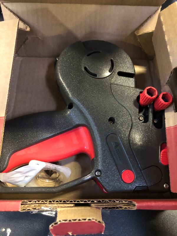 Photo 1 of SSWBasics Monarch® Model 1136 Price Gun - Durable Two Line Pricing Gun - Date Gun - Essential Price Guns for Retail