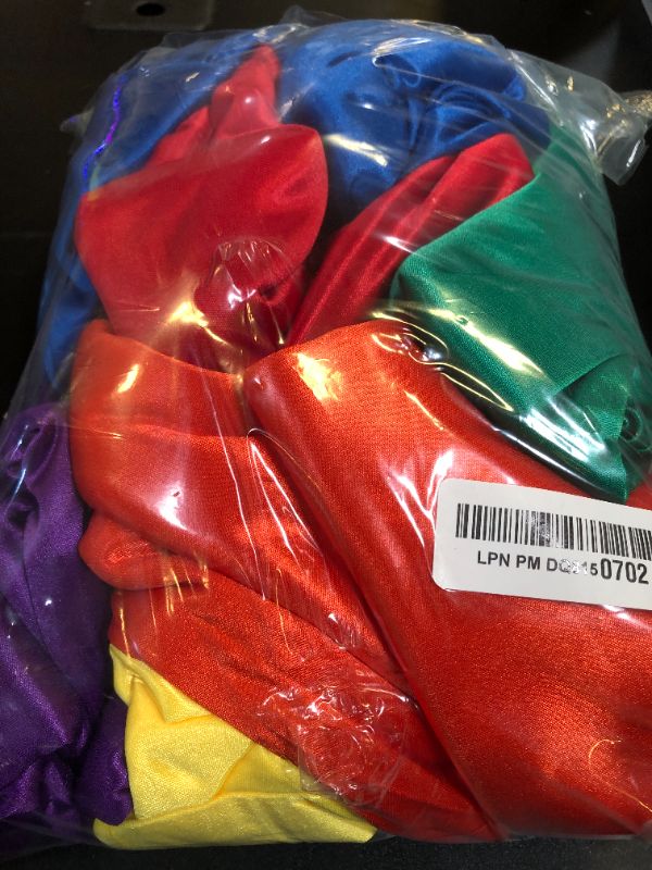 Photo 1 of Birthday Rainbow Backdrop Curtains 10ftx15ft: Bright Colorful Curtains Backdrop Drapes - 6 Panels 2.5ft x 10ft Wedding Party Window Supplies Props Booth Decorations