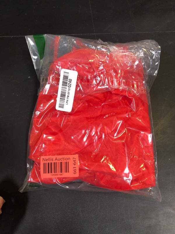 Photo 1 of Osprey Ultralight Stuff Tote Bag, Mars Orange