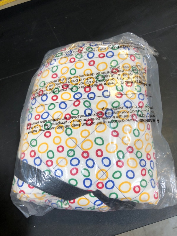 Photo 1 of ECR4Kids Nap Mat Companion, Portable Bedding, Loopty Loop, 1-Piece