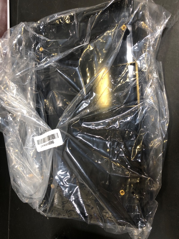 Photo 1 of Bunn 32111.0001 Tray Assy, Drip-Black Left