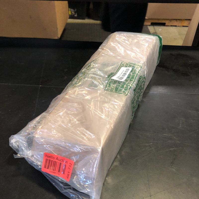 Photo 1 of 10 Pack Under Couch Blockers for Bed Furniture,Transparent Toy Blocker for Under Furniture,Under Bed Blocker for Pets,Stop Things Going Under Couch Sofa and Bed,Suit for Hard Surface Floors.