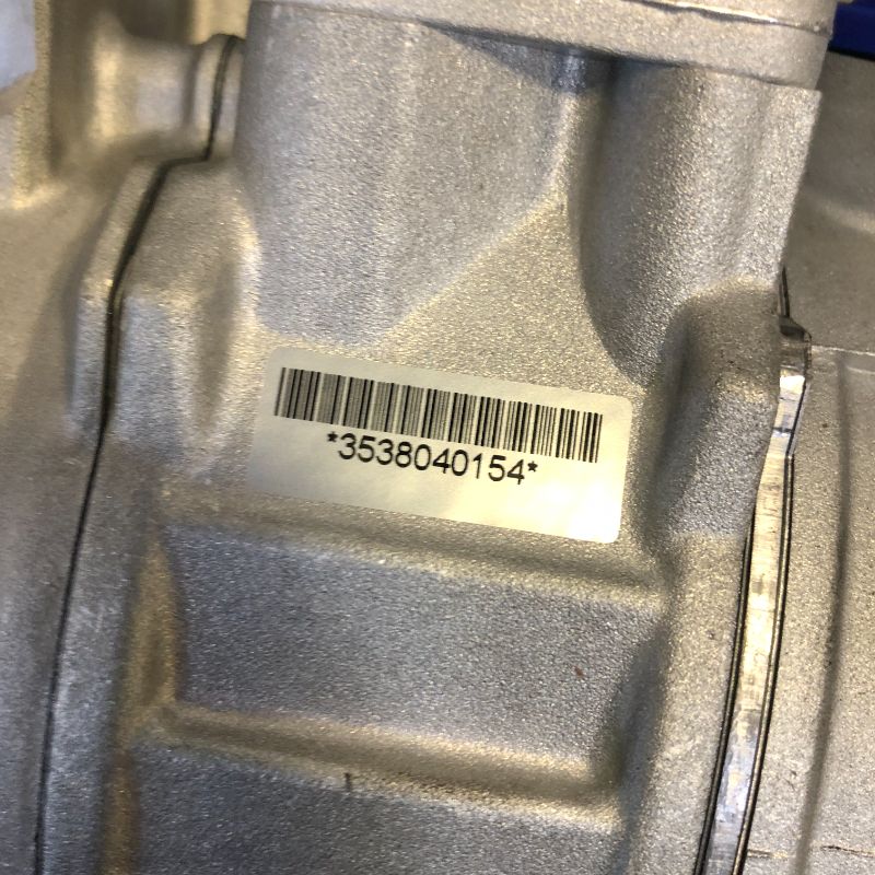 Photo 1 of unknown motor