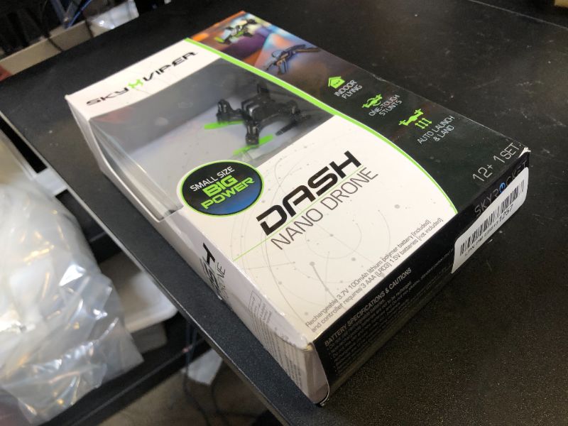 Photo 1 of Sky Viper Dash Nano Drone