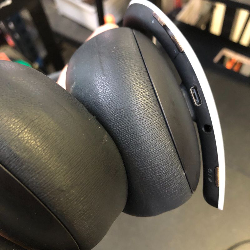 Photo 1 of PlayStation Pulse Elite Wireless Headset (Renewed)