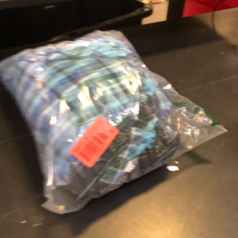 Photo 1 of Hanes Men Hanes Men's Tagless Boxers with Exposed Waistband, Assorted Multi-Packs and Colors