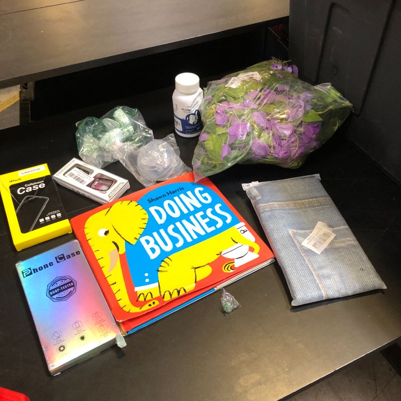 Photo 1 of misc bundle