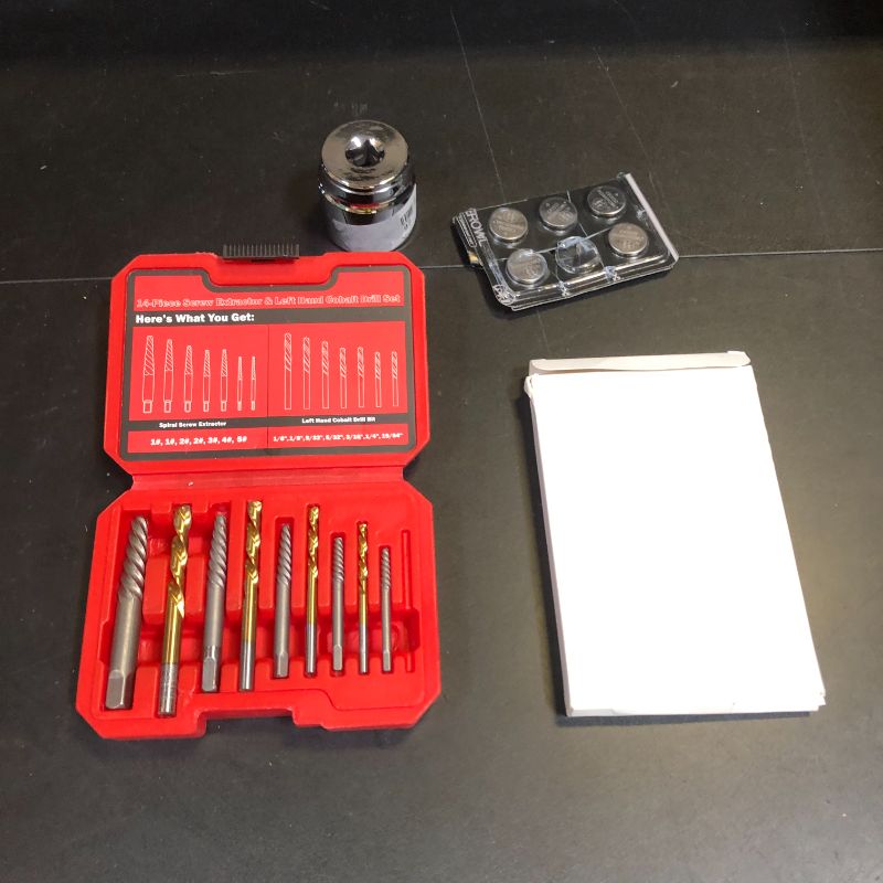 Photo 1 of misc hardware bundle