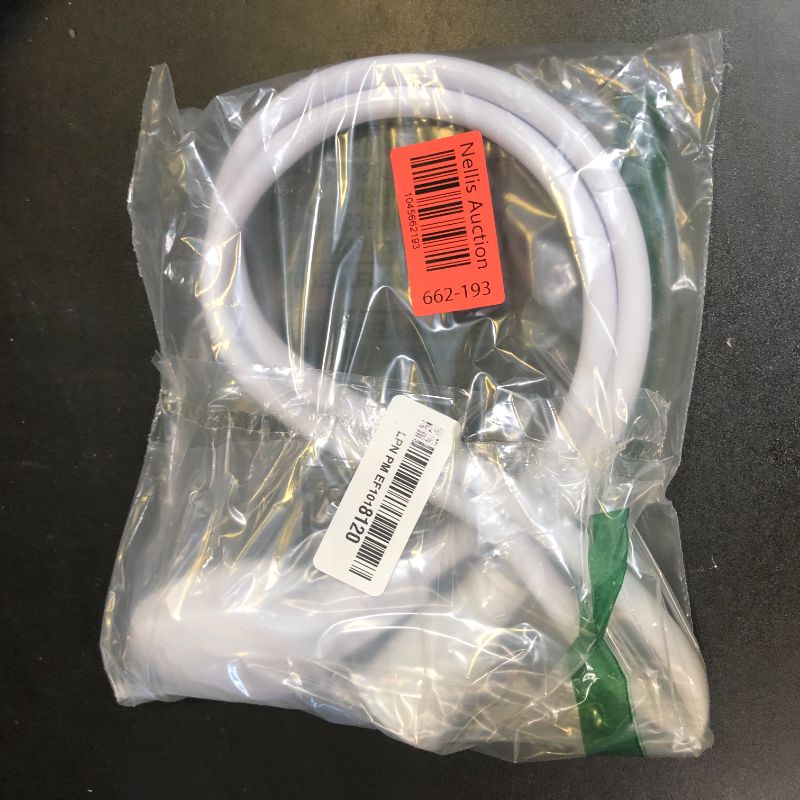 Photo 1 of U-BCOO Sink Spray Rubber Hose Portable Shampoo Sprayer (Style 1)