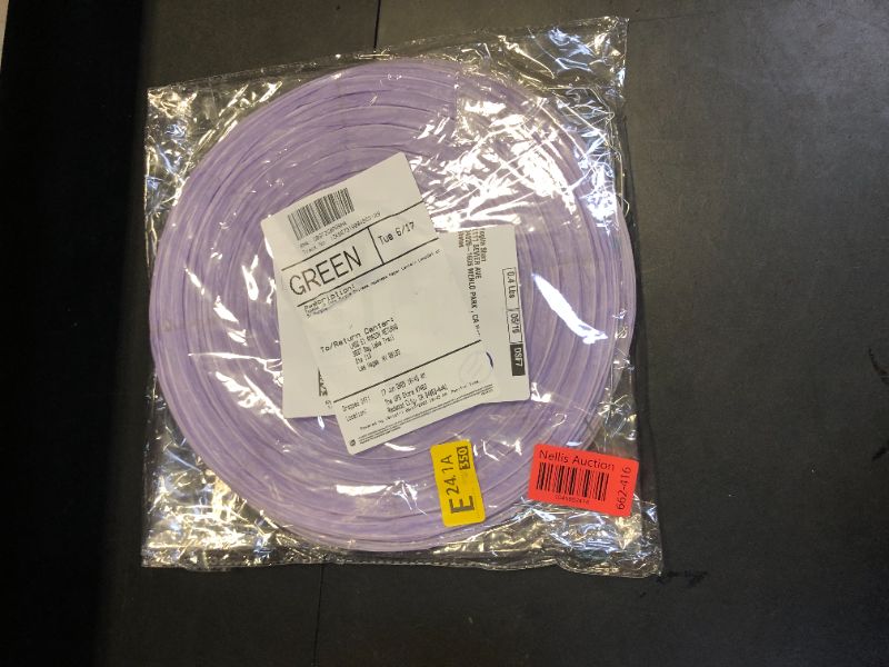 Photo 1 of TopAAA 12 Inch Purple Chinese Japanese Paper Lantern Lamp(Set of 5, Purple)