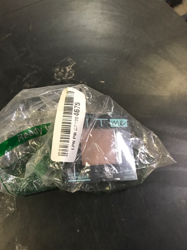 Photo 2 of Maybelline Fit Me Matte + Poreless Pressed Face Powder Makeup & Setting Powder, Truffle, 1 Count