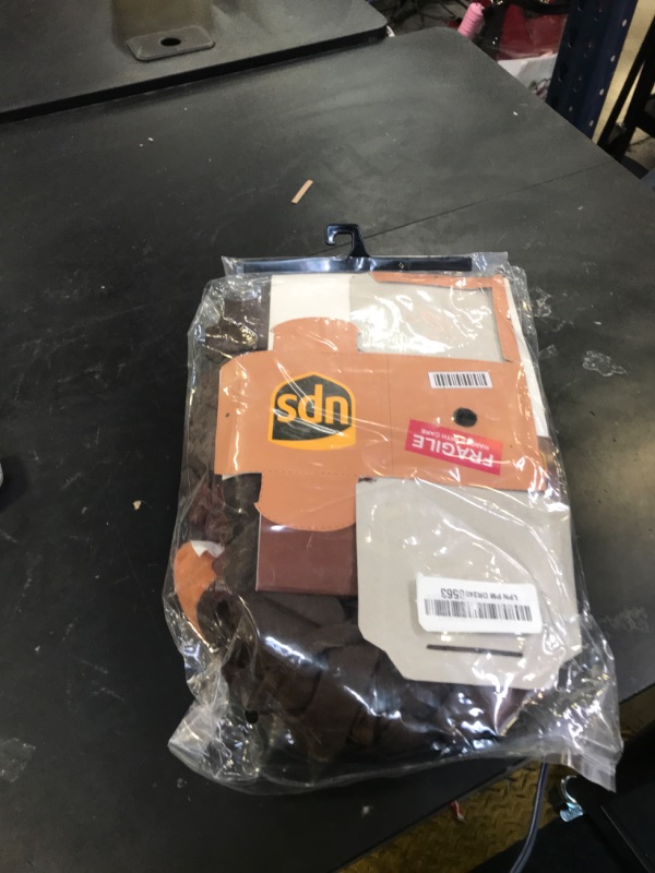 Photo 1 of California Costumes UPS Dog Costume Large
