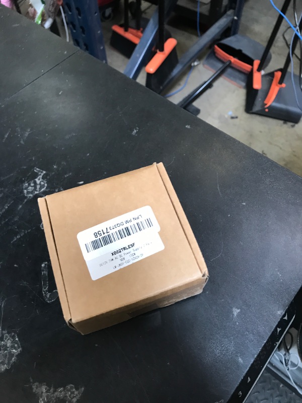 Photo 1 of 12V 2A LED Power Supply, 24W AC Adapter Power Supply, 100-240V AC to 12V DC Transformer, 12V Power Supply for LED Strip Lights, Wall Plug Power Adapter with 5.5/2.1 DC Female Connector (2 Pack)