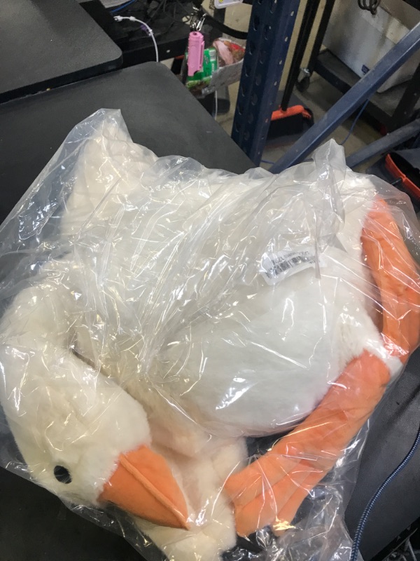 Photo 1 of Weighted goose plush
