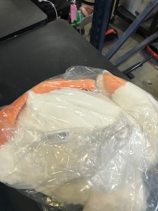 Photo 1 of Weighted goose plush
