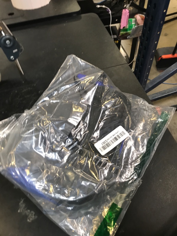 Photo 1 of Travel Toiletry Bag Nylon, Gonex Dopp Kit Shaving Bag Toiletry Organizer Blue