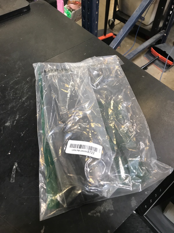 Photo 1 of Silicone Kitchen Stove Gap Covers, Kitchen Counter Gap Anti-Slip Non-Tacky Filler Seals Spills Between Counter, Stovetop, Oven, Washer, heat-resistant?Set of 2 (25 Inches, Black) by liboyixi