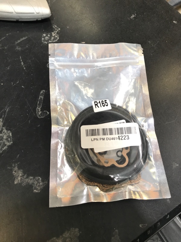 Photo 1 of Carbman 13111258051 Carburetor Rebuild Kit Replacement for BMW BING CV 40mm Carb Airhead R65 R75 R80 R90 R100