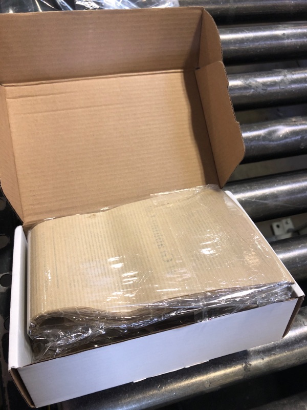 Photo 1 of 100pcs Single Flower Wrapping Bag Kraft Paper Flowers Bags For Bouquets Small Floral Plastic Flower Sleeves For Bouquets Gift Bags (4.9"x1.57"x15.74")