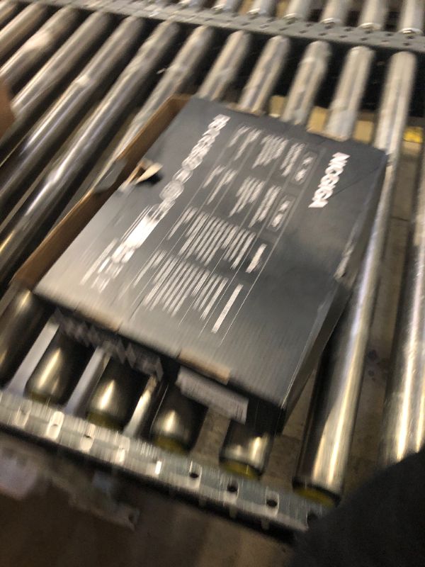 Photo 1 of 16 Port 2.5G ? 2 Port 10G SFP+ Ethernet Switch, NICGIGA 18 Port 2.5Gb Network Switch Unmanaged, Plug & Play, Desktop or 19-inch Rack Mount, Fanless Metal Design.