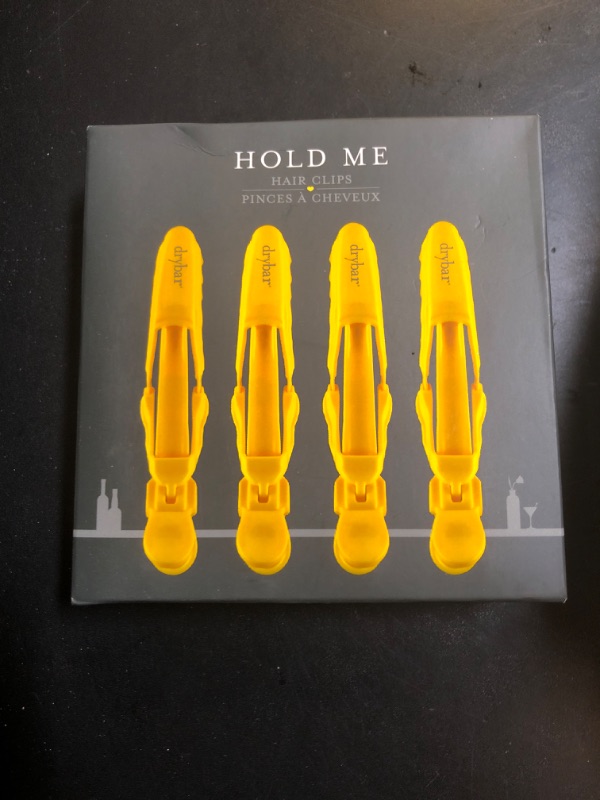 Photo 1 of Drybar Hold Me Hair Clips