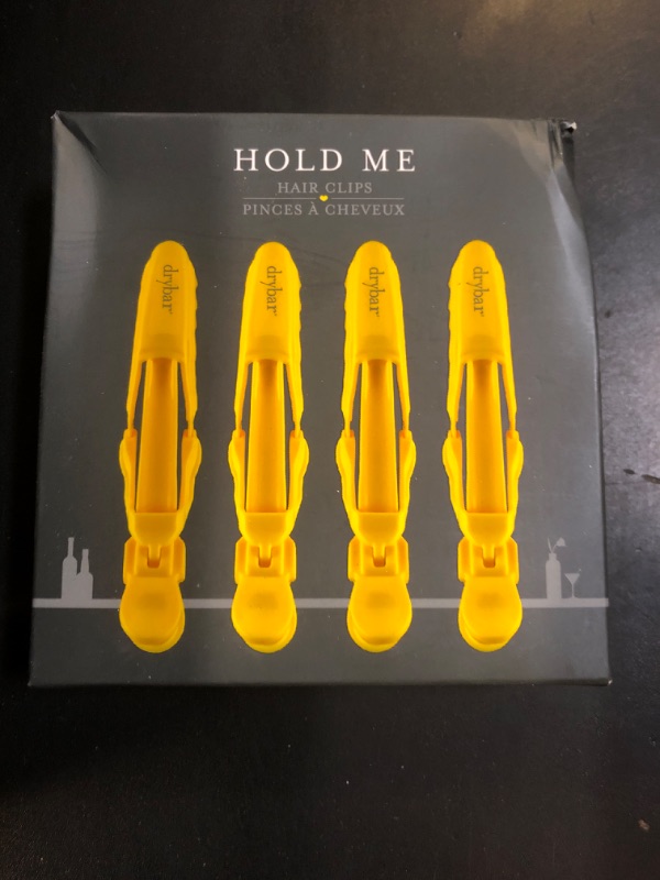 Photo 1 of Drybar Hold Me Hair Clips