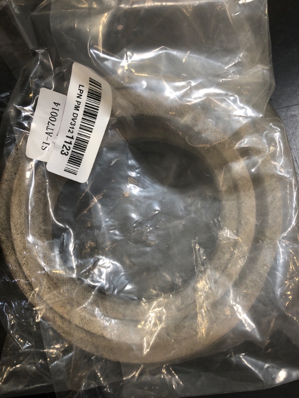 Photo 1 of 1 PC SHLPDFM Mower Drive Belt Lawn Tractor Transmission Drive Belt GX20006 Fits for John Deere L105 L107 L108 L110 L111 L118 L20 D110 D120 D125 D130 D140 D150