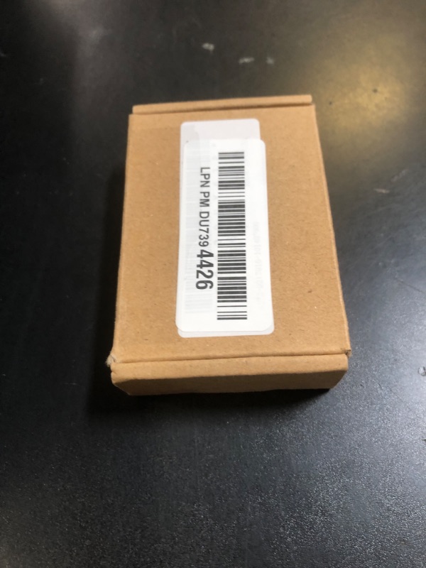 Photo 1 of uxcell 4.7 Ohm 4 Pin Refrigerator Start Relay for Compressor Black
