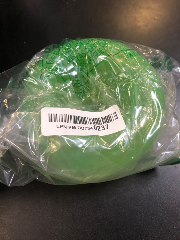 Photo 1 of Outward Hound by Planet Dog Snoop Durable Interactive Treat Dispensing Dog Toy, Large, Green