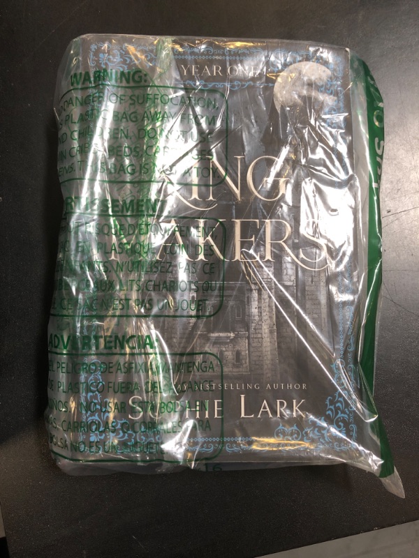 Photo 1 of Kingmakers: Year One (Kingmakers, 1)
