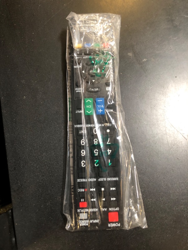 Photo 1 of New SH-13+L Replace Universal Remote Control fit for Almost All Sharp Brand LCD LED HD Smart TV GB004WJSA GB005WJSA GA890WJSA GB118WJSA GJ221-C GJ221