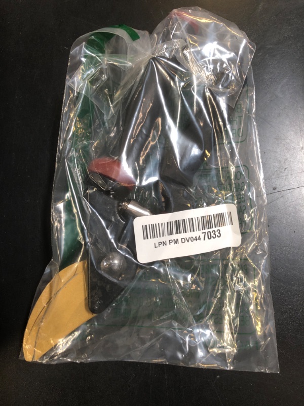 Photo 1 of gonicc 8.5" Professional Rotating Bypass Titanium Coated Pruning Shears(GPPS-1014), Secateurs, Scissors, Pruners with Heavy Duty SK5 Blade. Soft Cushion Grip Handle for Everyone.