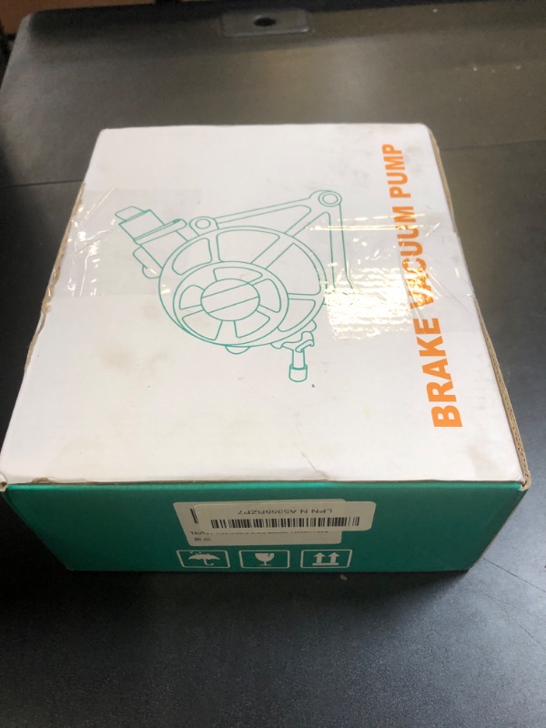Photo 1 of TAUTOY 11667640279 Brake Vacuum Pump L4 2.0L 2012 2013 2014 2015 2016 for BMW 320I 328I Xdrive 528I Xdrive X1 X3 Z4 F10 F20 F21 F25 F30 E84 E89