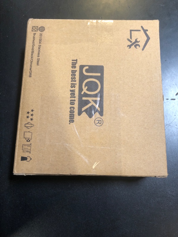 Photo 1 of JQK 3/8 Inch Inset Cabinet Door Hinges Oil Rubbed Bronze, 10 Pack 5 Pairs Flush Face Mount Cupboard Self-Closing Kitchen Cabinet Hardware Hinges with Door Bumper, CH201-ORB-P10