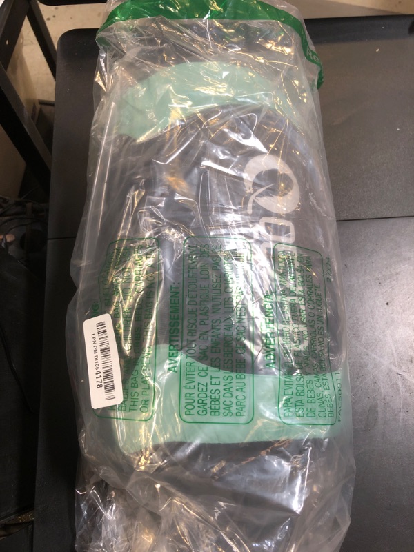 Photo 1 of QEZER Down Sleeping Bag for Adults 32 Degree F Backpacking Sleeping Bag with 600 FP Down Ultralight Mummy Sleeping Bag with Compression Sack?LightGreen?