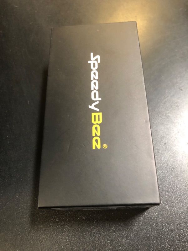 Photo 1 of SpeedyBee F405 Mini Flight Controller Stack, 20x20mm, APP Control, Bluetooth Built-in, 35A 4-in-1 BLHeliS ESC Board, Compatible with DJI Air Unit FPV Drone Airplane