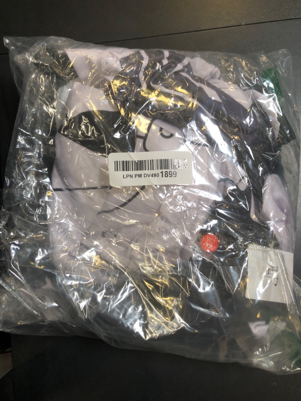 Photo 1 of RWROBE Kaiju No.8 cosplay Kafka Hibino Cosplay Costume Kafka Hibino Outfit Jumpsuit Battle Uniform
